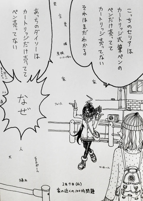 2月7日(水)
きょうのできごと 