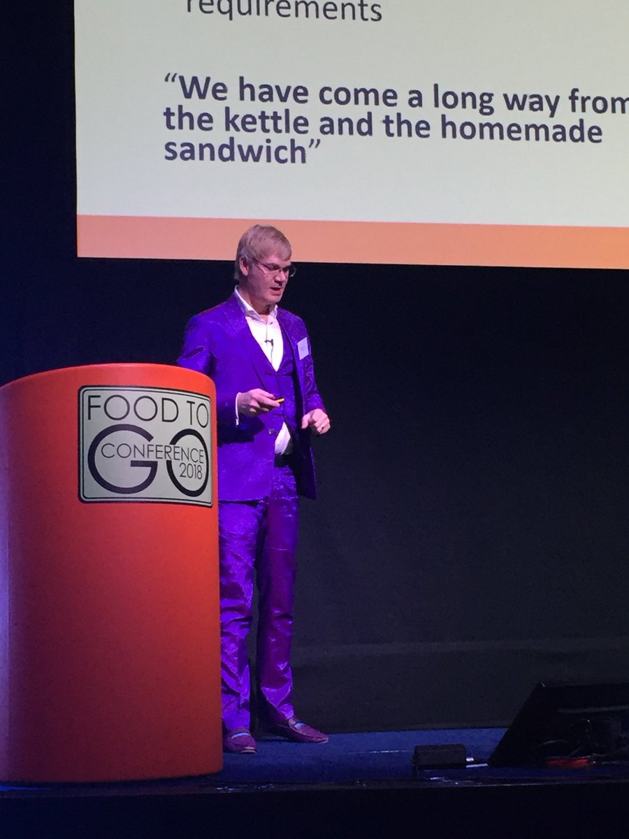 Max’s brand is as impressive as his suit! <a href="/MaxHiltonJenvey/">Max Hilton Jenvey</a>  @chopstixUK  @MCAInsights #FTG18