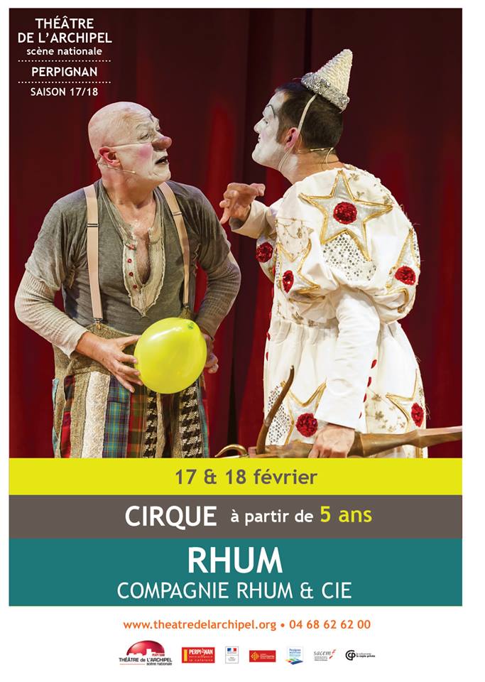 MagneticaManage's tweet photo. RHUM, de @rhumicia, els dies 17 i 18 de febrer al Théâtre de l'Archipel de Perpinyà!!+info i entrades a https://t.co/W1mTZVQKCI https://t.co/SD0ZWfcMlu