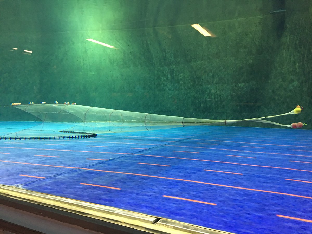 GITAG_Project's tweet image. Separator  panel twin Cod end @GITAG_Project @GearingUp_