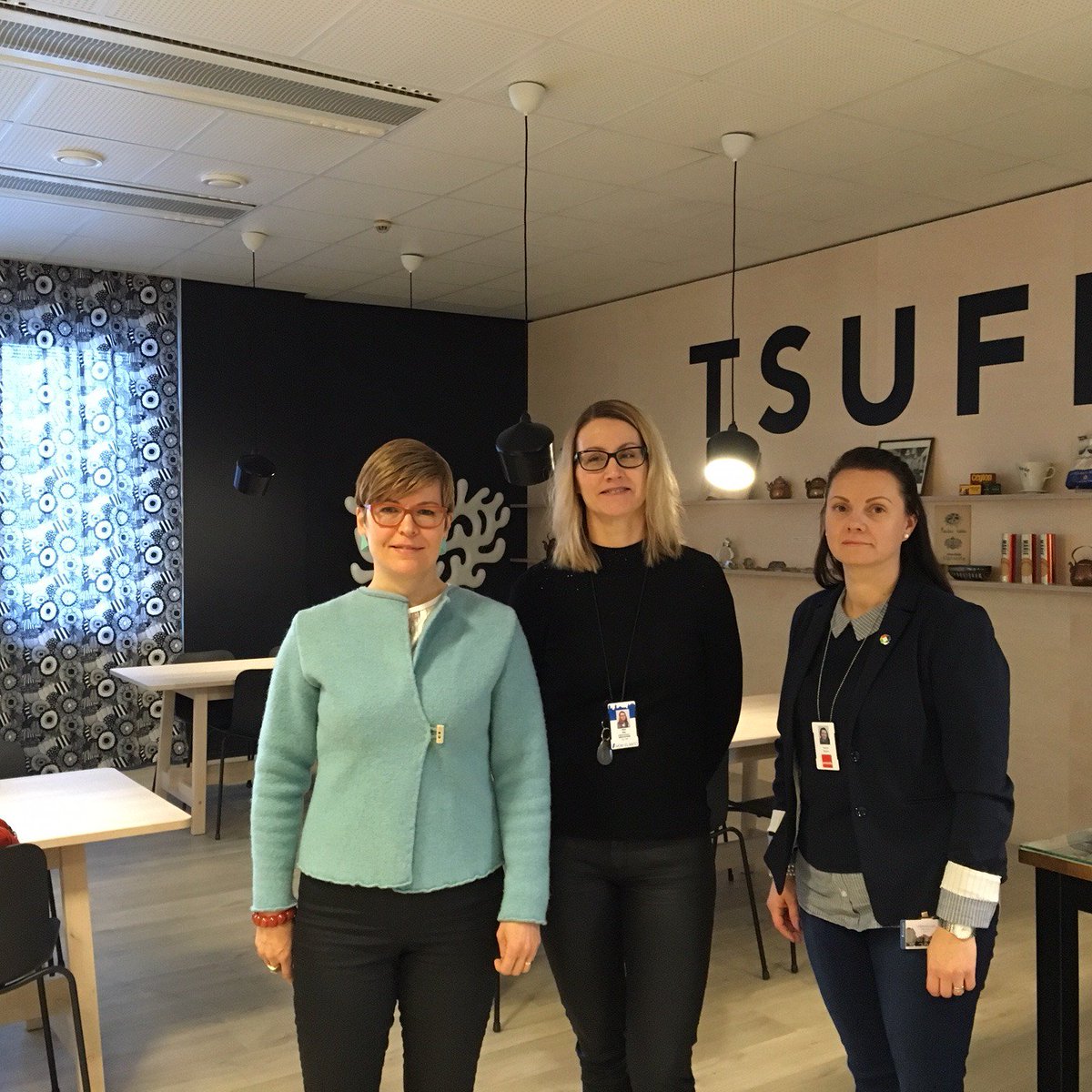 Heuni_institute's tweet photo. @Heuni_institute @NataliaOllus provided training to cleaning companies on the prevention of labour #expoitation and #THB. Excellent work by @HOKElanto in ensuring that their providers of cleaning services do not engage in exploitative practices #AinoAho #CSR https://t.co/Oy7ECTuyNx