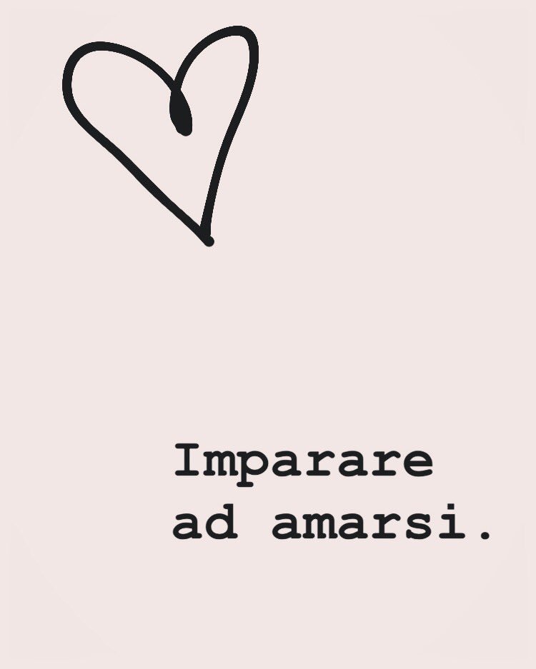 Imparare ad amarsi è l'inizio di una lunga storia d'amore #sanremo2018 #imparareadamarsi #vanonibungaropacifico