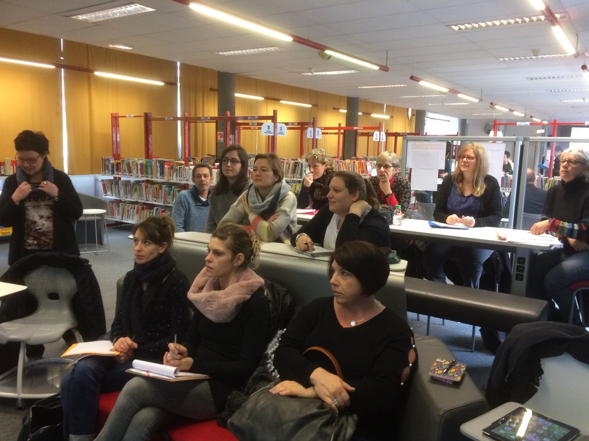 ageem_10's tweet photo. Un VPI à l’@ecole @maternelle avec @KettyMoulinet Déléguée #ageem #aube #forumatice @Canope_10 #troyes https://t.co/iATSrR0p8i