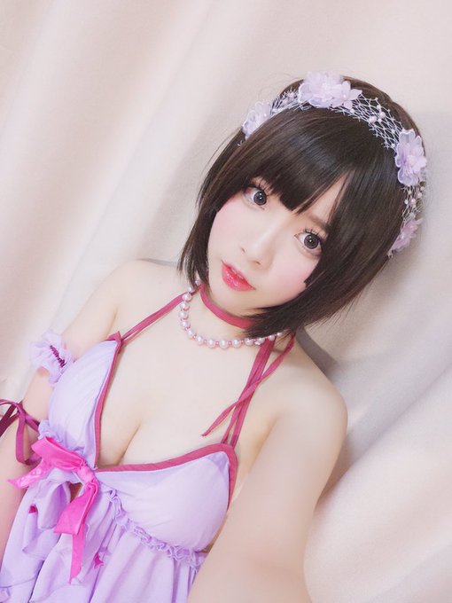 Twitterのコスプレ画像9