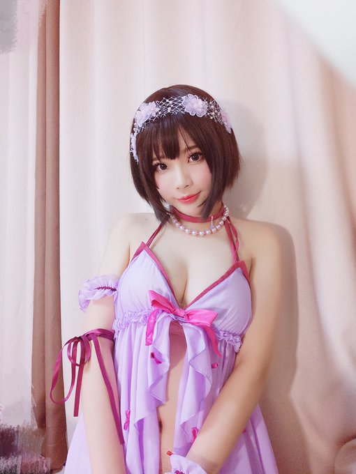 Twitterのコスプレ画像8