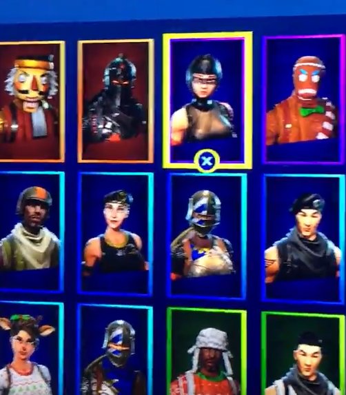 maxxonnn's tweet image. new compte lobby!!! 
prix 20 euro