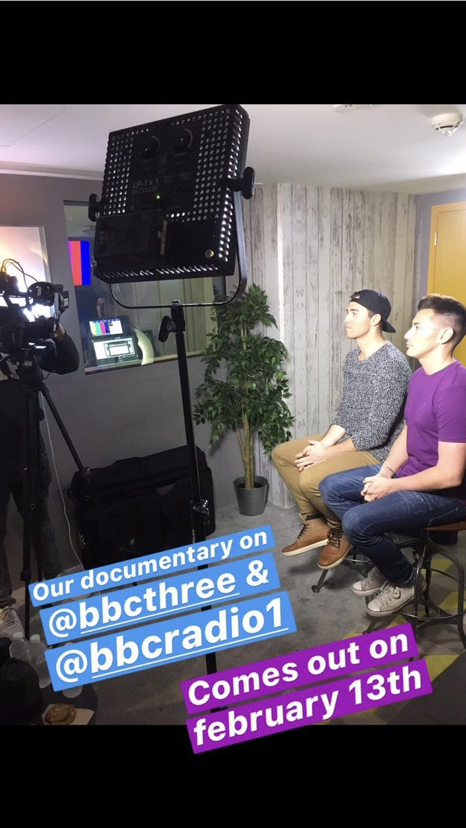 nadiasounds's tweet image. Check out @trentowers and @BoyShayler ’s BBC documentary on February 13th💖👑