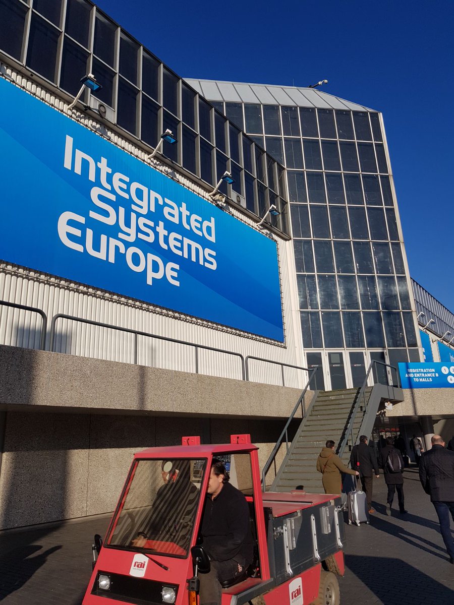 proaccel's tweet image. Great to see some productivity innovations at  #ISE2018