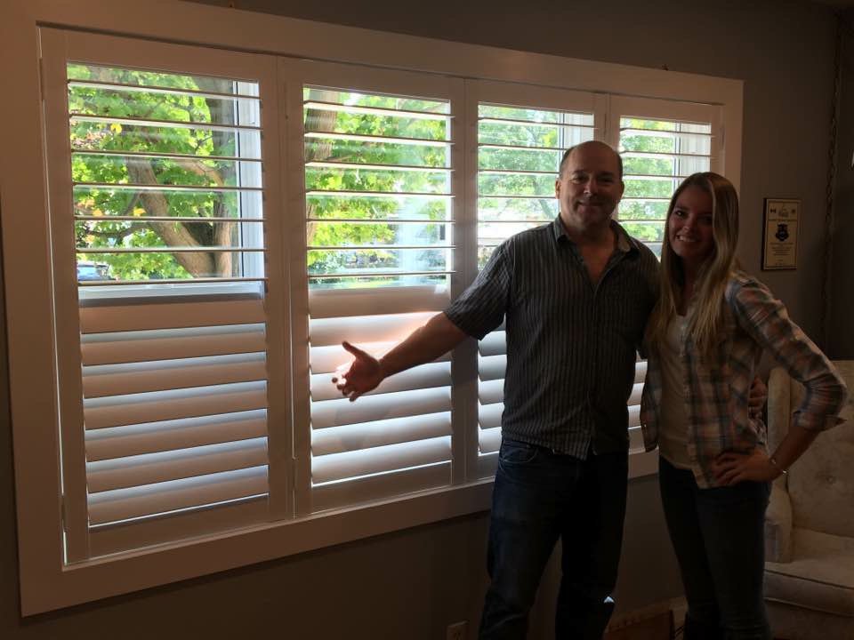 PeopleShutter's tweet image. As a Father-Daughter Team we combine our strengths and family values to ensure our customers receive the best service backed by more than 30 years of experience. #familybusiness