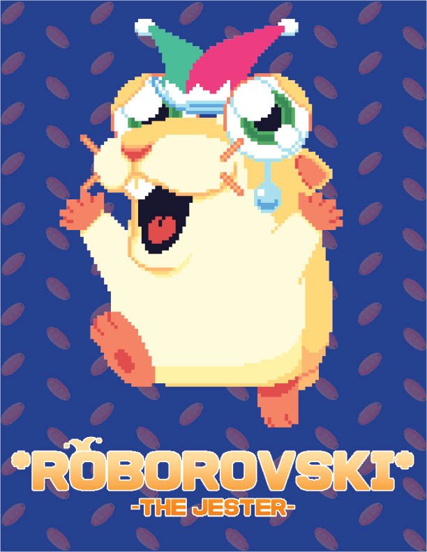 CorviGameStudio's tweet photo. Created in @globalgamejam with @DielMormac @guiabel @MuriloRomera_ Play and tell us your score🏆 https://t.co/HGOu4QOpQc  🎮🐹#hamster #GGJ2018 #GlobalGameJam2018 #gamedev #indiegame #indiedev #indiedevHour #indie #gaming #GamersUnite #indiegamedev  #gamedevelopment #GameDesign https://t.co/NwfqPRqWc0