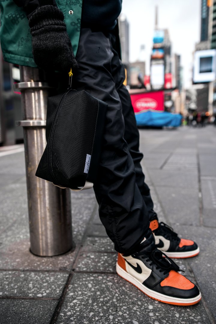 theshrineco's tweet photo. Our #BLSTKpack Dopp Kit in black 1680D Ballistic Nylon 📸 :: @basic_cam https://t.co/JrTgQqmgCw https://t.co/rmGsYmFCl3