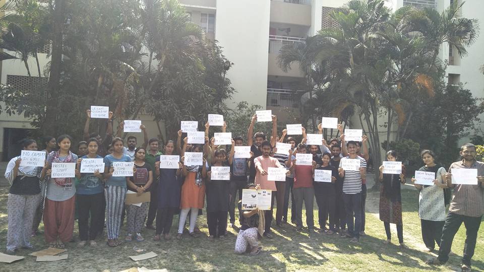 niperkolkata's tweet photo. @rashtrapatibhvn @narendramodi  @PrakashJavdekar  @ZeeNews @abpnewstv Corruption and harassment of Students in National Institute of Pharmaceutical Education and Research, Kolkata.
No faculty,Influenced appointments, no facilities. https://t.co/ZaRcOTI1yW