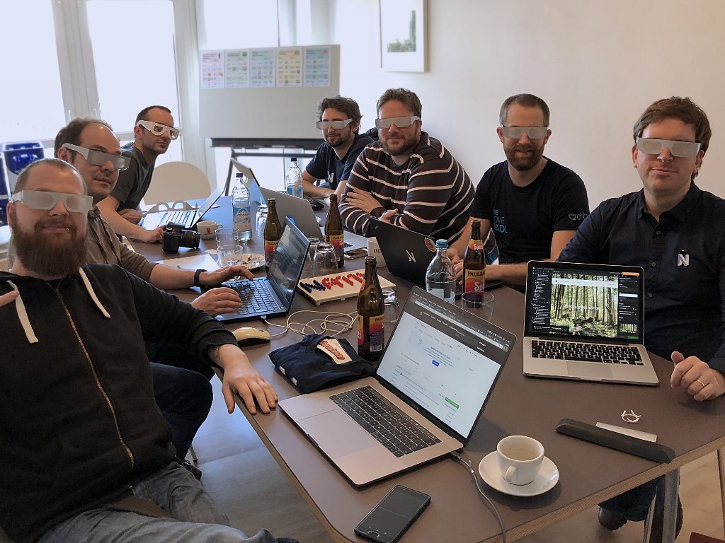 1drop's tweet photo. Bei @mindscreen trafen sich Programmierer, Designer und Projektbegeisterte um gemeinsam dem #CMS #Neos auf die nächste Stufe der Benutzerfreundlichkeit zu verhelfen. #Barrierefreiheit war und ist das Thema.

Mehr im Blog unter https://t.co/5wxiuIpF8J https://t.co/AGttp0QNWT