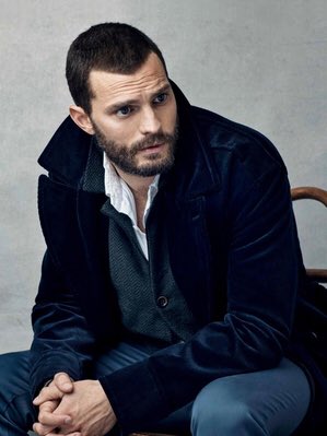 Good Morning! ☕️ #JamieDornan