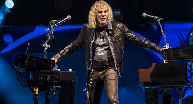 Happy birthday to keyboard player David Bryan of Bon Jovi. 