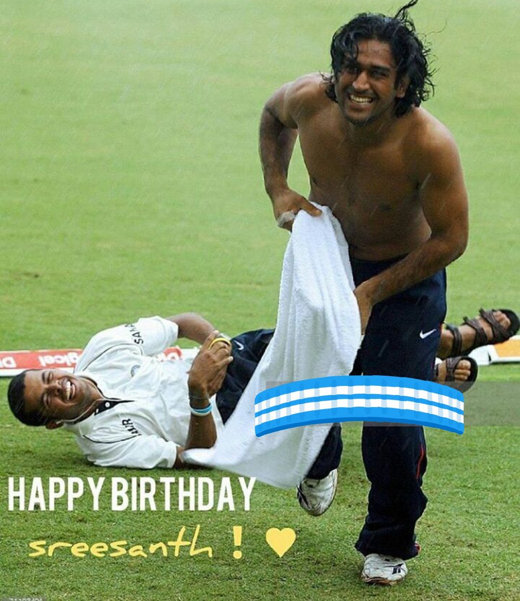 ImDolvin's tweet image. Could you share us what was the joke all about @sreesanth36  ?? #BringBacksreesanth #Sreesanth