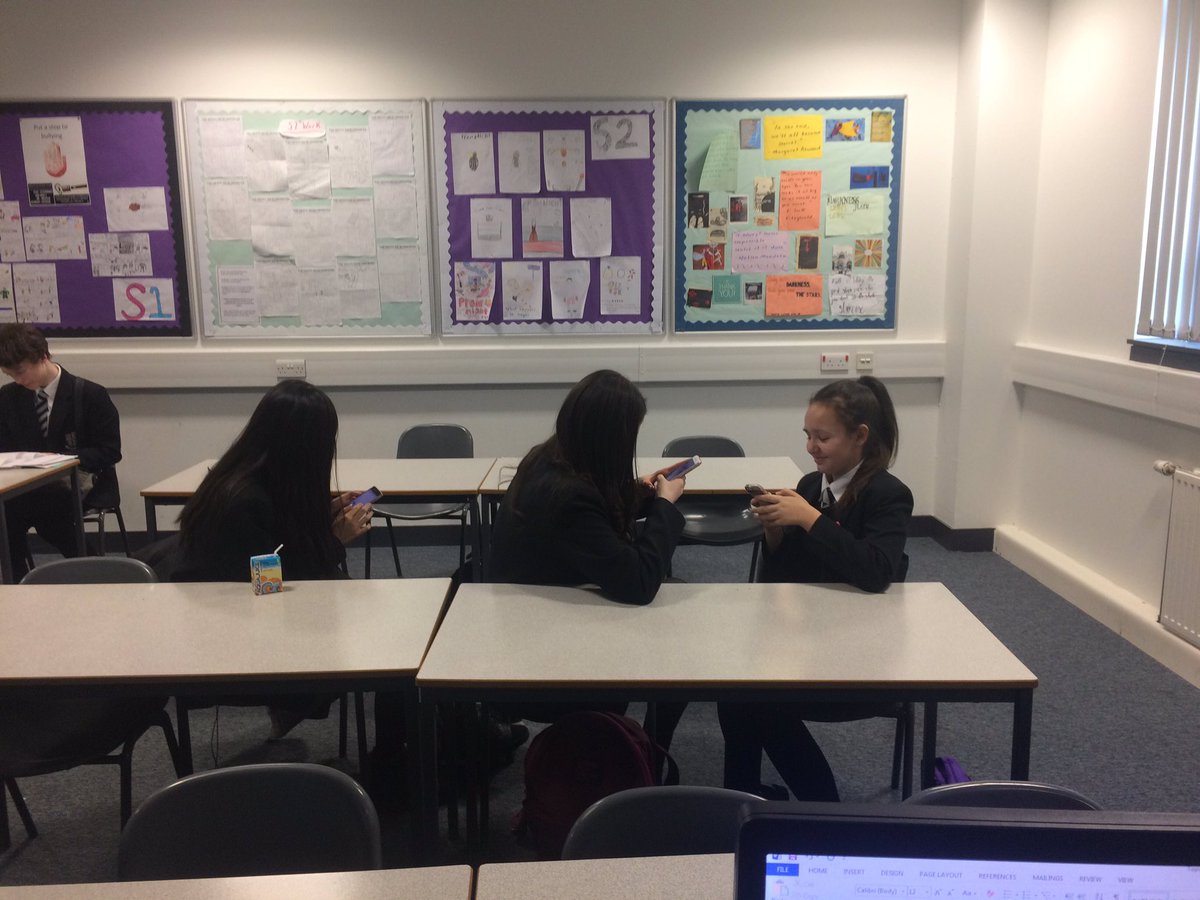 We had a few new recruits at debating today!