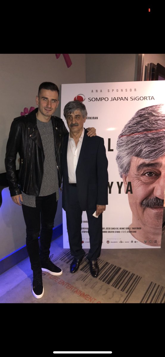 Güzel Adam Süreyya Abimiz..