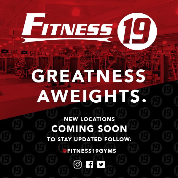 Fitness 19 Locations Fitnessretro