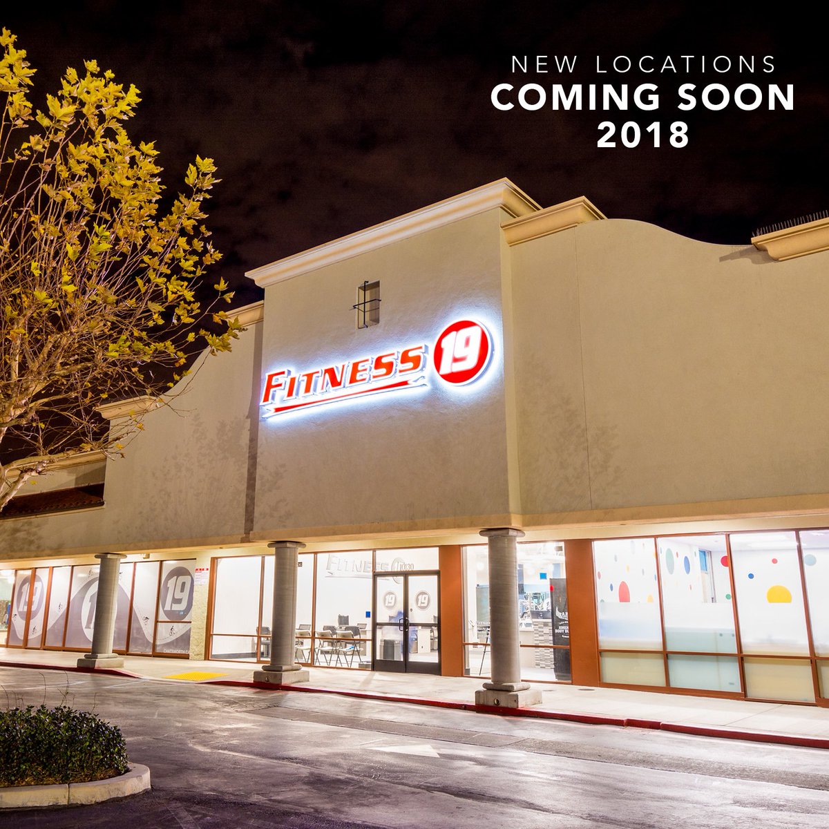 Fitness 19 Locations FitnessRetro