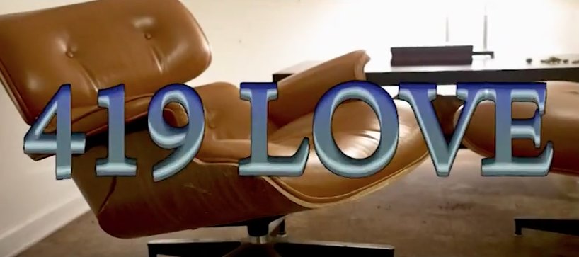 LyricaLemonade's tweet photo. Press play on Monster Mike's brand new video for, "419 Love":

https://t.co/wpWX2SCPS7

[@monstermike5800] https://t.co/CMpQPJQZro