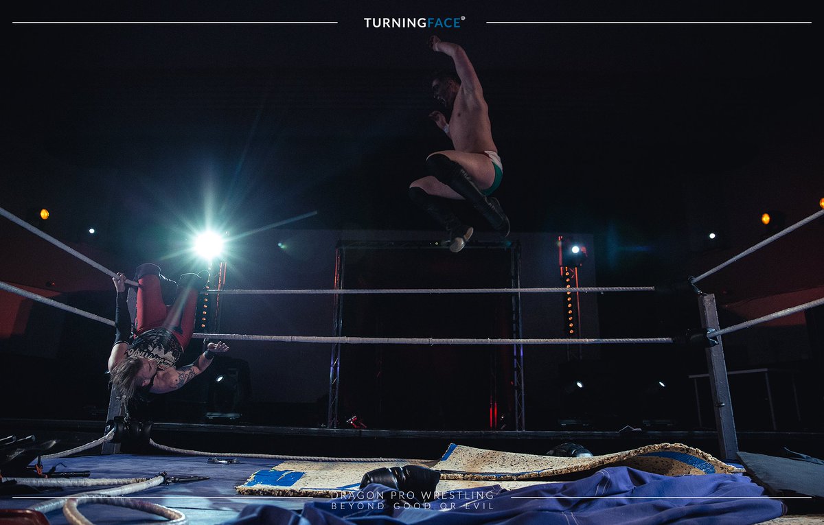 thatjimmaitland's tweet photo. #BeyondGoodOrEvil album is up now at https://t.co/MRBE5I9F3G ! @UKDragonPro absolutely killed it on Sunday and I'm a little bit in love with @NewportNeon 🤘#Wrestling https://t.co/WZxsYtTiKA