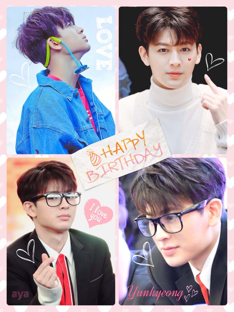 O Xrhsths あや Ikon Holic Sto Twitter Ikonに出逢えて貴方に一目惚れして 愛し続けて来ました 忙しい毎日に癒しをくれる優しい笑顔 貴方の笑顔は最強 これからも無理せずにikon活動を楽しんでね 誕生日おめでとう ユニョン 헉씌헉씌