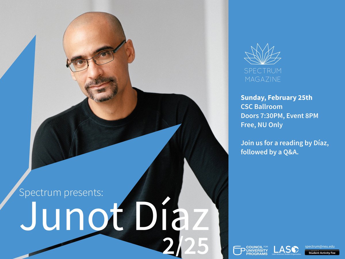 Spectrum Magazine tweet media