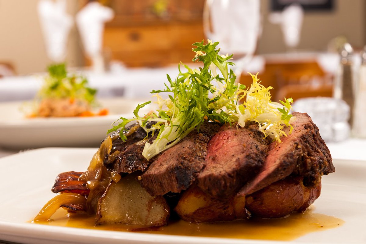 Rob is an amazing chef. For Valentine's Feb 14th, 16th. &amp; 17th. he is offering appetizer and entree specials in addition  to our main lunch &amp; dinner menus.
See you at the inn!