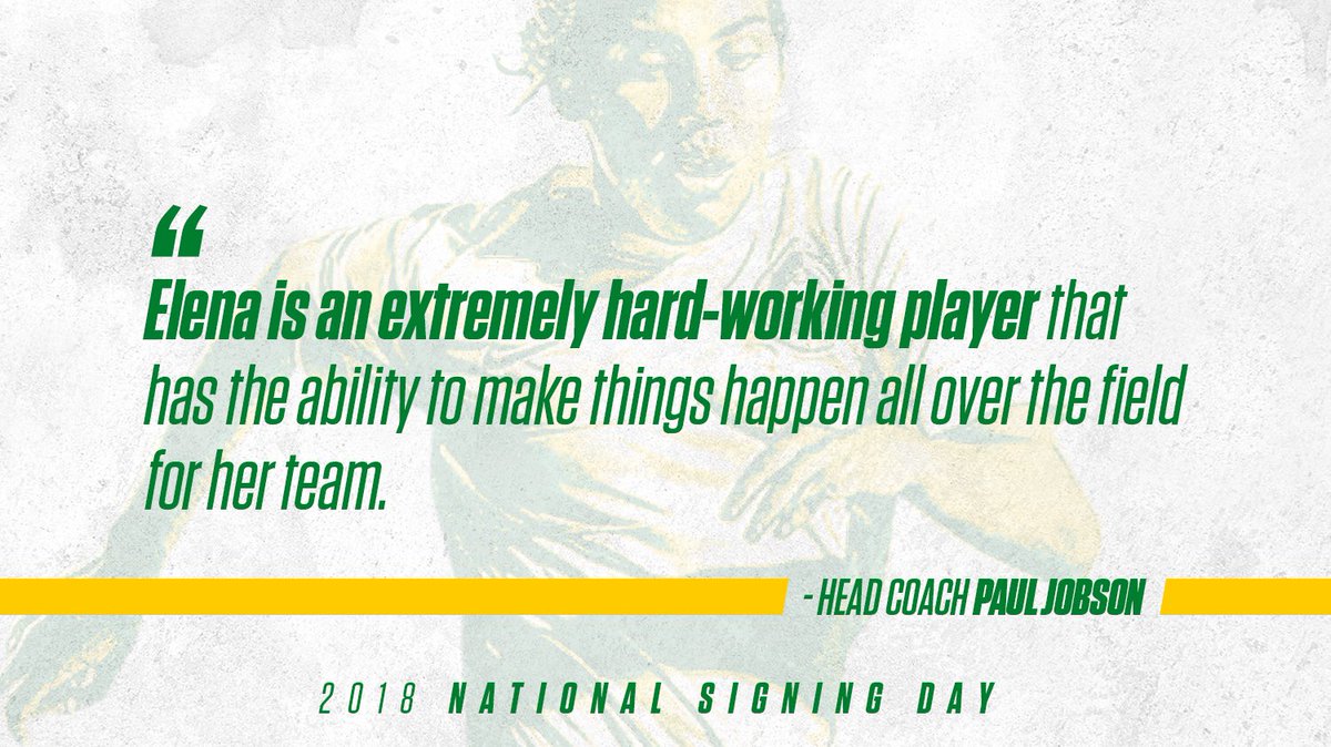 BaylorFutbol's tweet image. #️⃣3️⃣ to #SignBU is also #️⃣3️⃣ from the D’Feeters organization.

Elena Reyna joins club teammates, Maddie and Taylor, as future 🐻⚽️ teammates.

Welcome to the #BaylorFamily, Elena! #SicEm