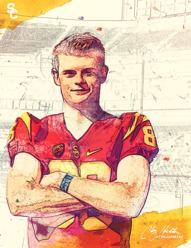 HEIMER_THE_PEPZ's tweet photo. Austin 🔜 Los Angeles #FightOn #USC https://t.co/9g7JmjXEFr