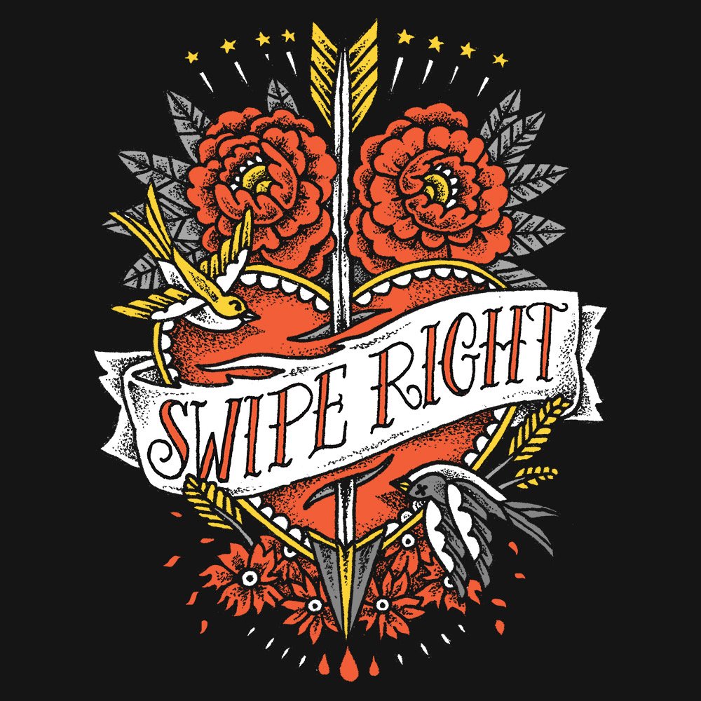 S W I P E   R I G H T // is going to give High School students a new perspective on what God says about the life and death power of sex and romance! Come see how tonight at 7:30PM at FBC.