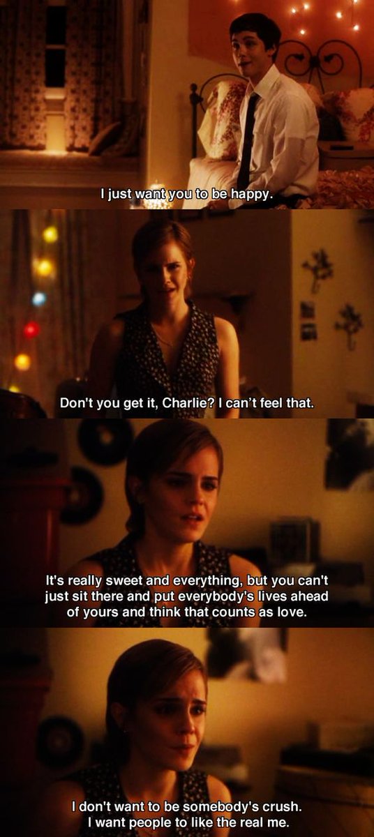 MovieOfMyLife_'s tweet photo. Perks of Being a Wallflower https://t.co/ev5safHXKc