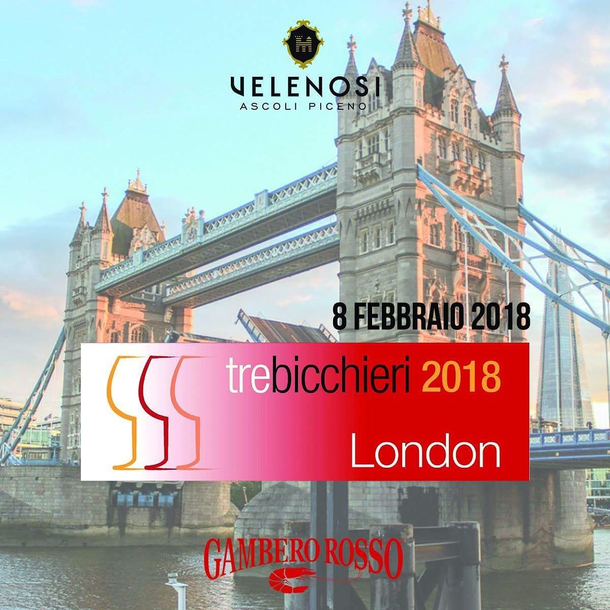 London Calling: our Gamber Rosso’ tour continues! 🇬🇧️ <a href="/VelenosiVini/">Velenosi Vini</a> <a href="/ilGamberoRosso/">Gambero Rosso</a> #winelover