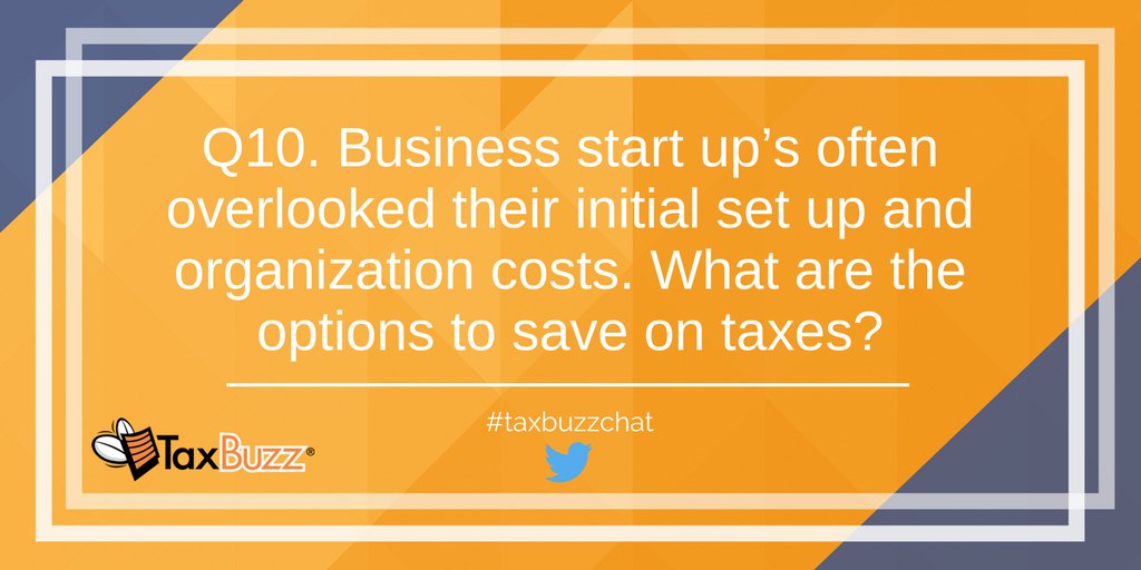 on Twitter "Q10. Business Startups often overlooked