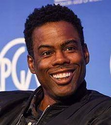 Congratulations!
HAPPY! 53rd! BIRTHDAY!
Chris! Rock! Sweeet! Way! Cool! 
Aaaay!  