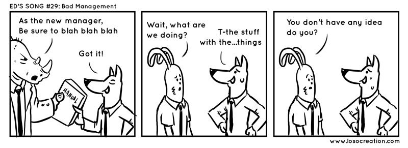 LoSocreation's tweet photo. Whrer do they get these guys?
Ed's Song #29 is out now! 
We are on #webtoons and #tapastic! Just search for Ed's Song/Loso Creation! #webcomic #office #humor #funny #loso #design #screenprinting #comics #comic https://t.co/jRRZQyTYIT