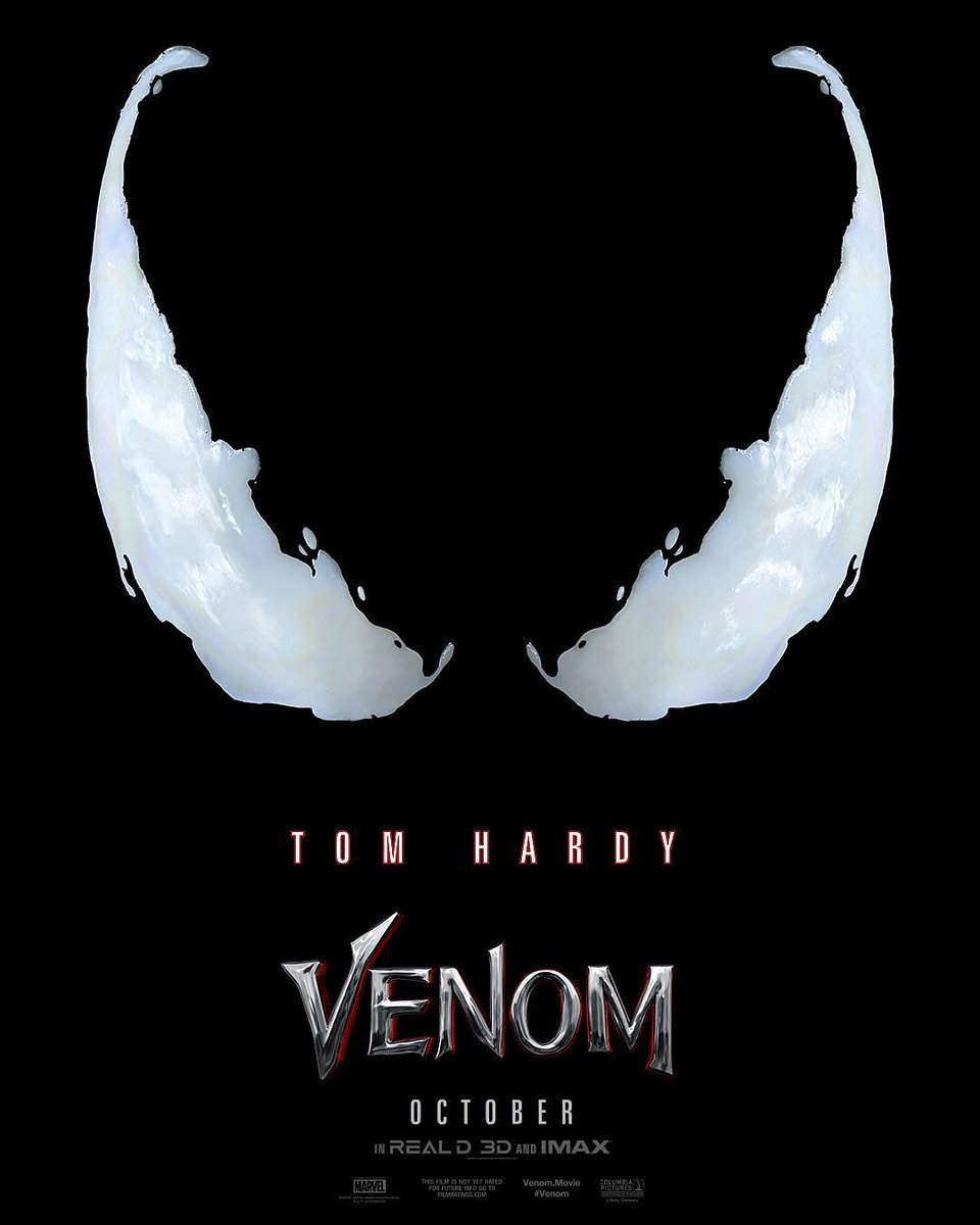 Tom_Hardy_Itali's tweet image. 😱😱😱😱😱😱😱😱😱
Tomorrow
IG: Tom Hardy
instagram.com/p/Be5yu-1hR-X/…
  #Venom #tomhardy