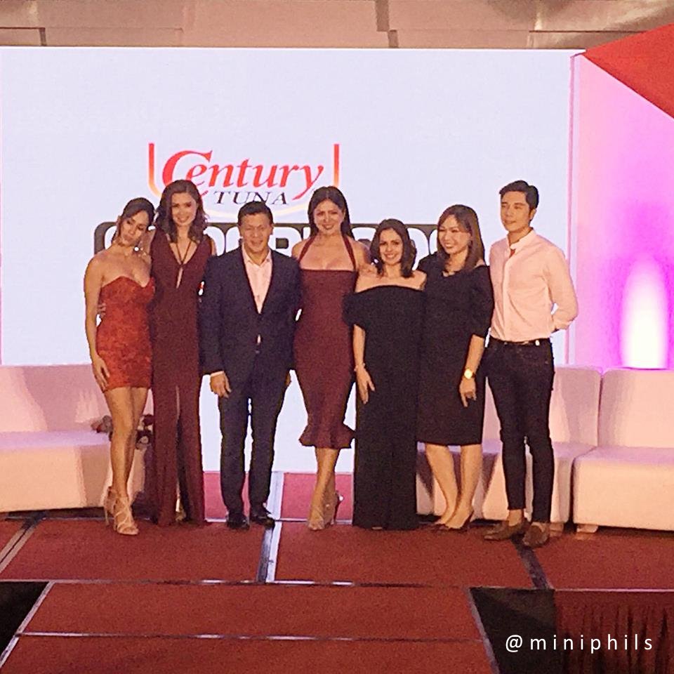 MiniPhils's tweet photo. Media briefing &amp; launch of Century Tuna Superbods #Ageless - targeting the GenX’ers ● @InaRaymundo95 @sunshinecruz718 @GregBanzon @alicedixson @Century_Tuna #centurytunasuperbods #superbodsageless #centurytunasuperbods2018 #miniphilippines #miniphils https://t.co/N3vRz7vDYN