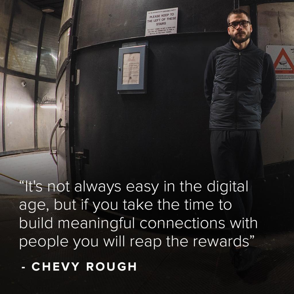 Jeep_UK's tweet photo. Want to learn how building connections can help you to #SetYourOwnCourse?
Check out Chevy Rough's amazing story now.
https://t.co/HfyVaCzCaw https://t.co/aF7Sr9cGik