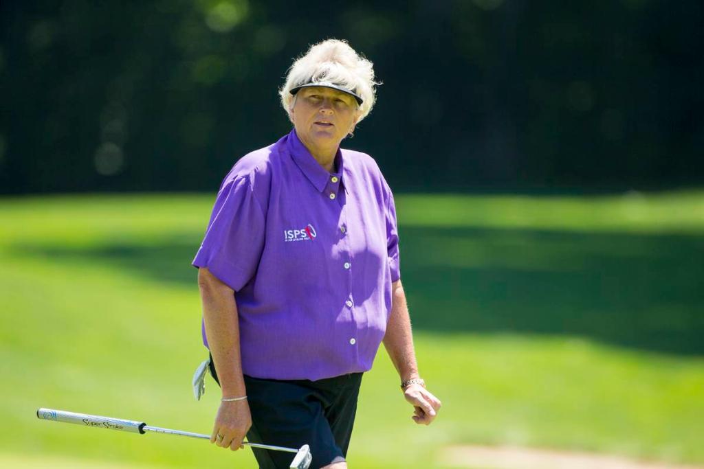 It's here! The list of who is exempt into the inaugural #USSeniorWomensOpen. See who has punched their 🎟.
spr.ly/6010DOsFy