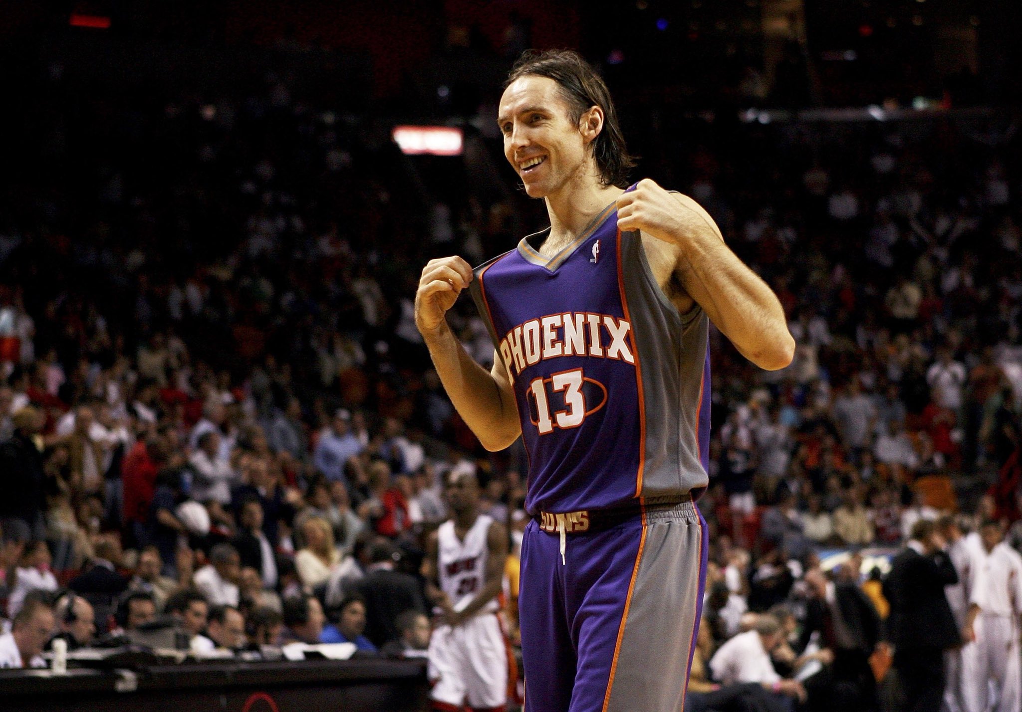 Happy 44th birthday to one of the best point guards in NBA history, Steve Nash 