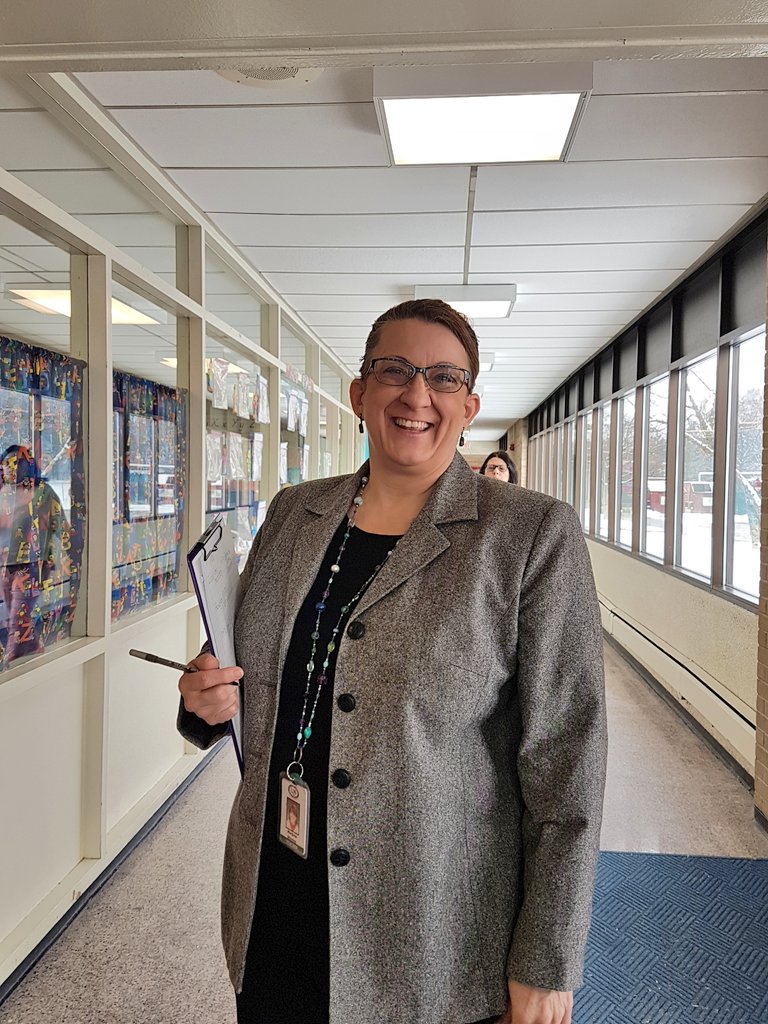 mahahope's tweet photo. #KSAedex
Visiting Utica Schools... https://t.co/d3FCeZO9yK