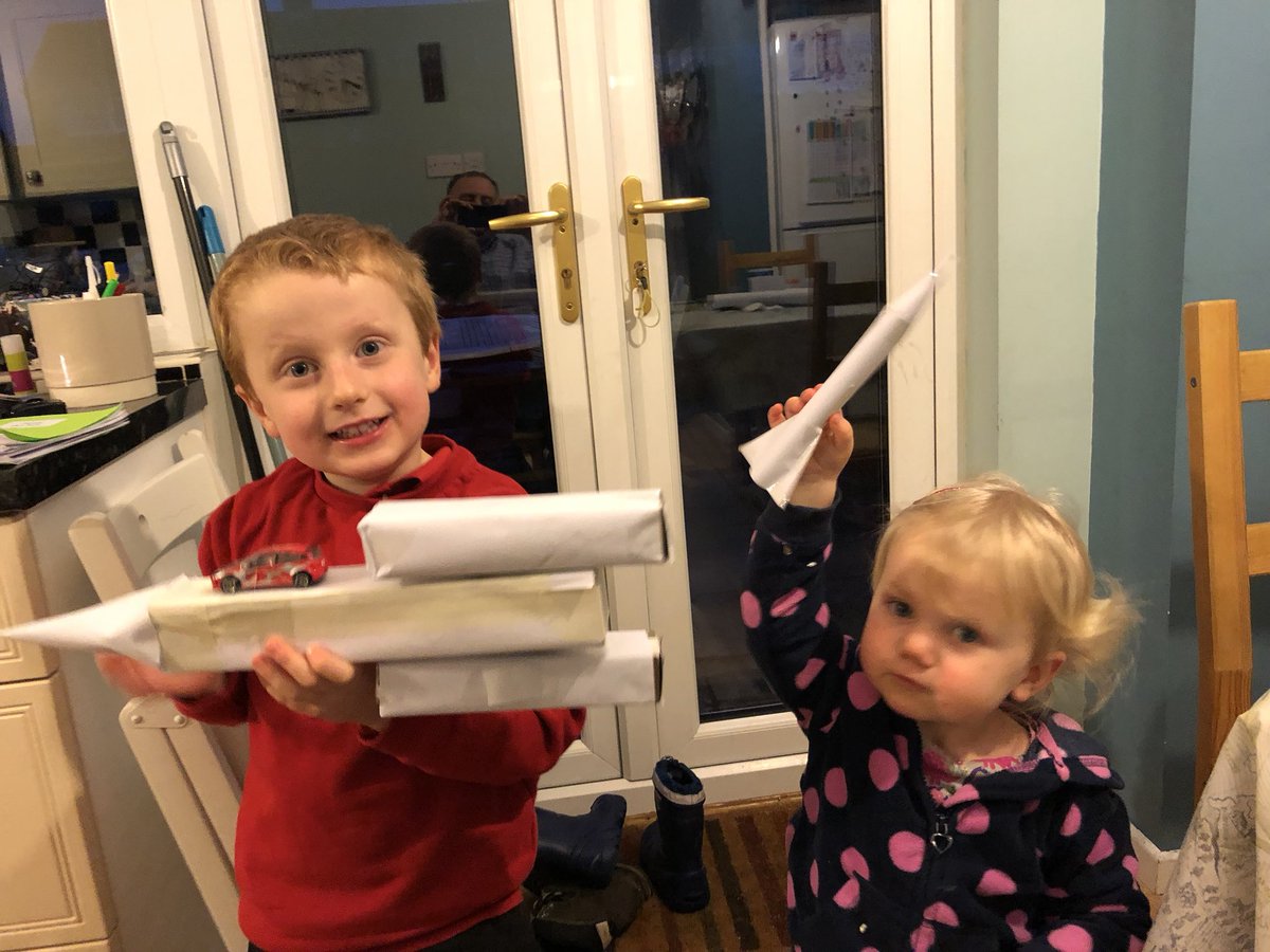 David Clark tweet media