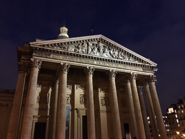 parisdesparents's tweet photo. Marie Curie au Panthéon. Exposition jusqu'au 3 mars avec des visites spéciales famille (dès 8 ans) pendant les vacances scolaires. https://t.co/deUSOZP2RY #paris #musee #kidsfriendly https://t.co/O1ZAJgfQuY