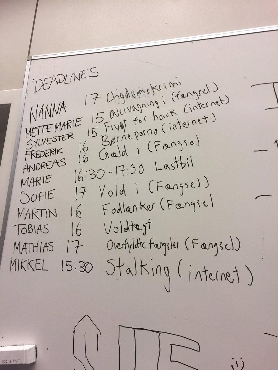 Justiften tweet media