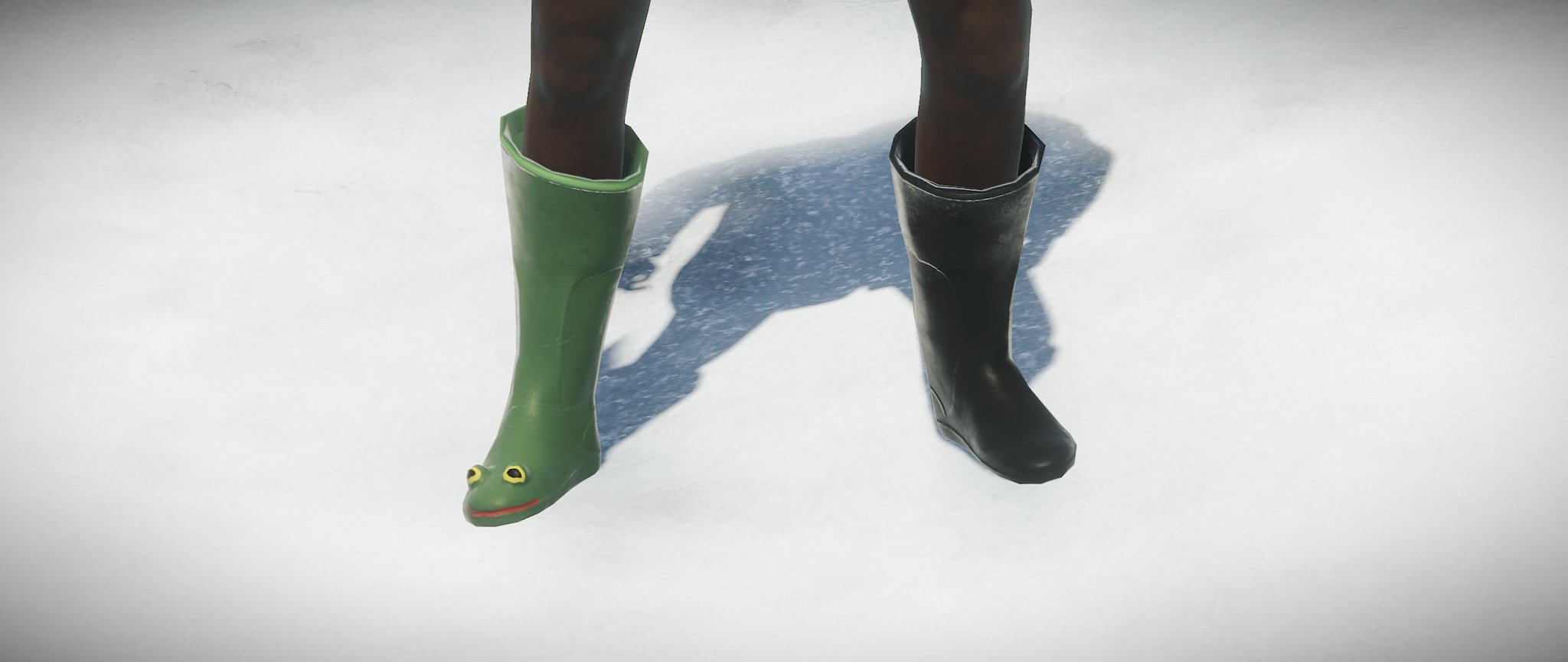 Frog boots rust как получить фото 3