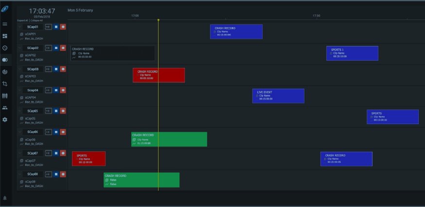 jeanpmorais's tweet photo. @MOGTechnologies - Scheduler with Roll Out View and Router Control https://t.co/M4PgtZT7oB
