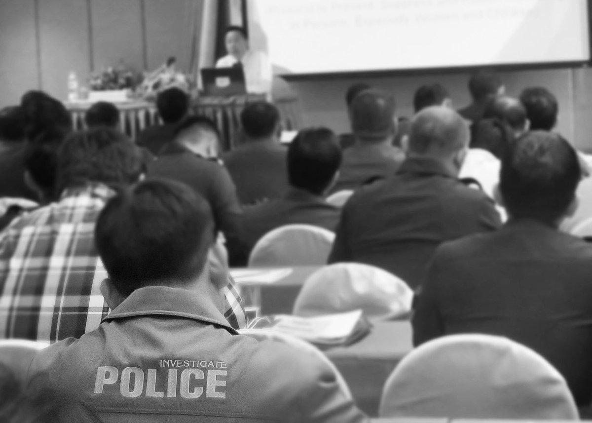 TheExodusRoad's tweet photo. In the final weeks of January, our national team in India conducted two successful raids with the help of local law enforcement. #operationOAK #BRAVOteam #india #humantrafficking #survivors https://t.co/jfiDxUhxkd