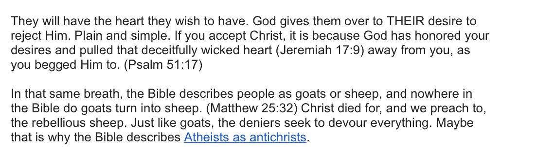 Debunking Atheists On Twitter Quote Mined Dummy